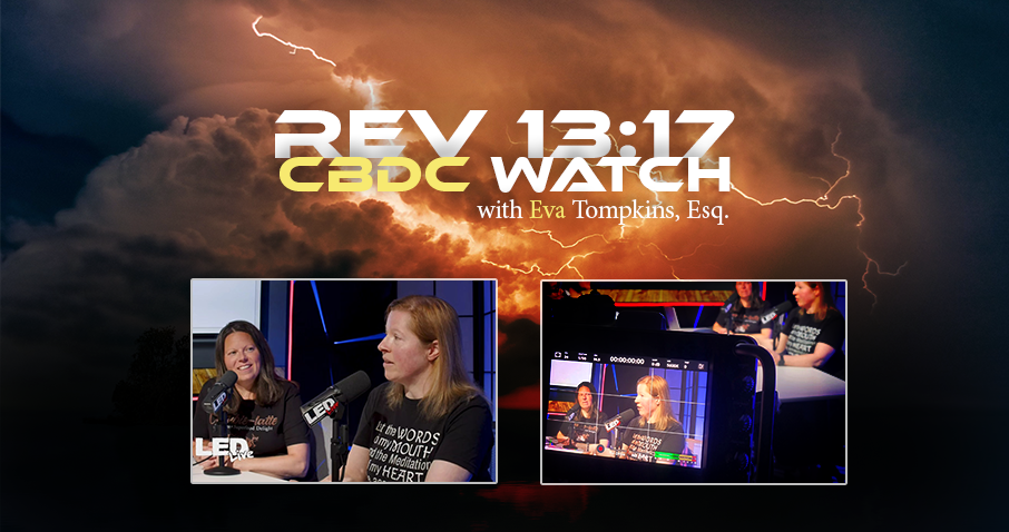 Revelation 13:17 CBDC Watch