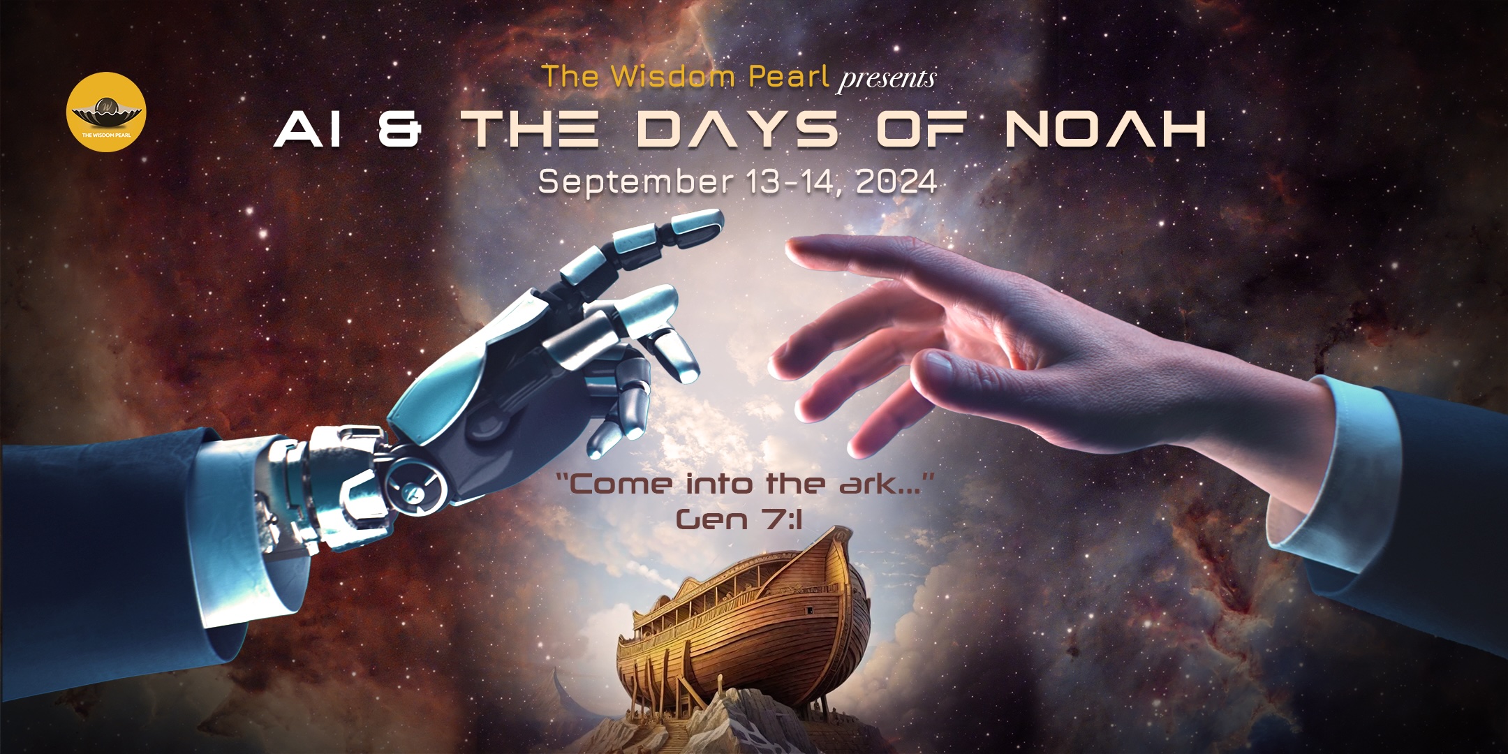 AI and the days of Noah Cover