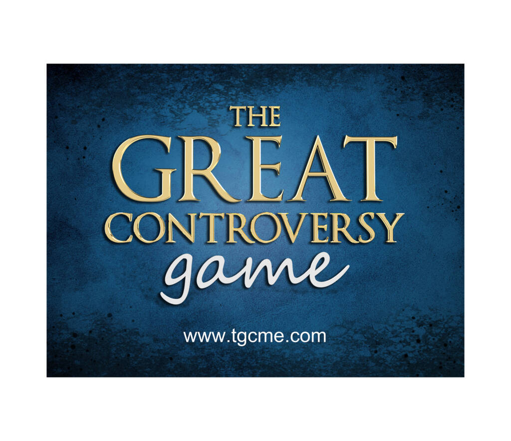 The Great Controversy Game Logo