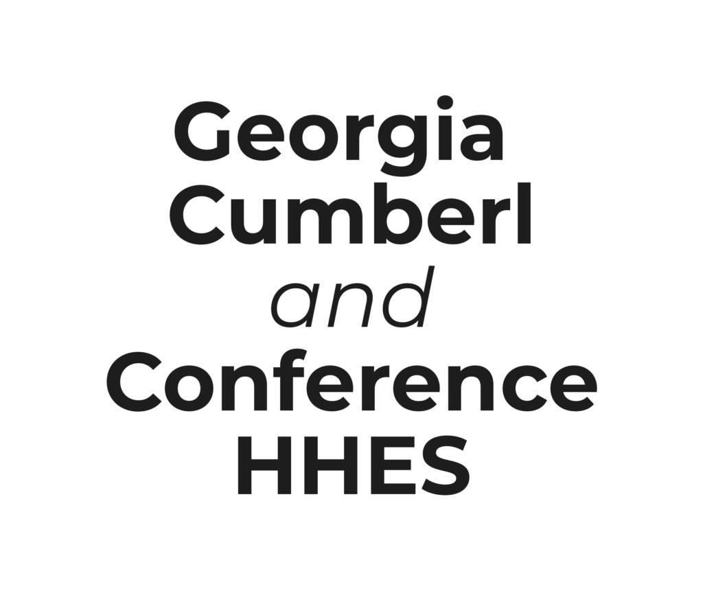 Georgia Cumberland Conference HHES