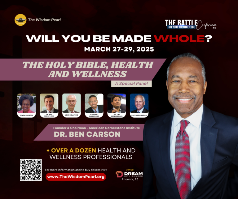 Bible & Health - A Special Panel